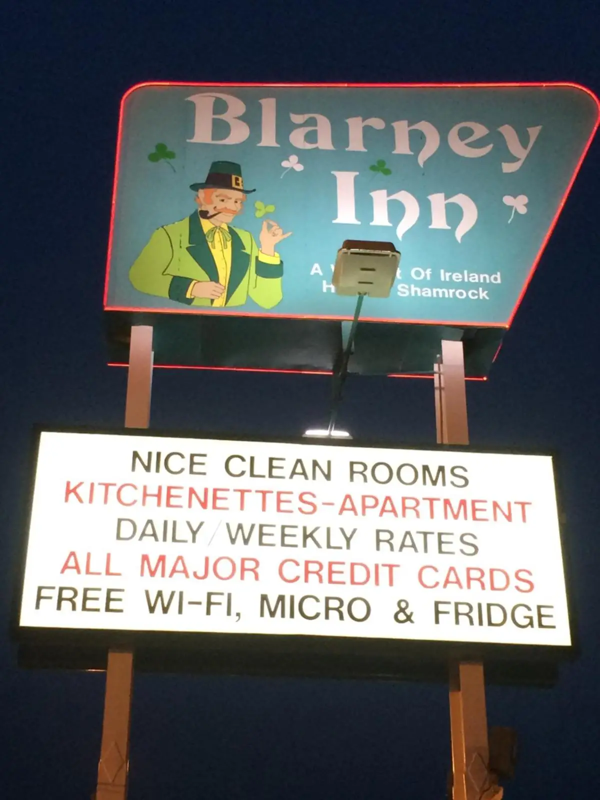 Blarney Inn 10